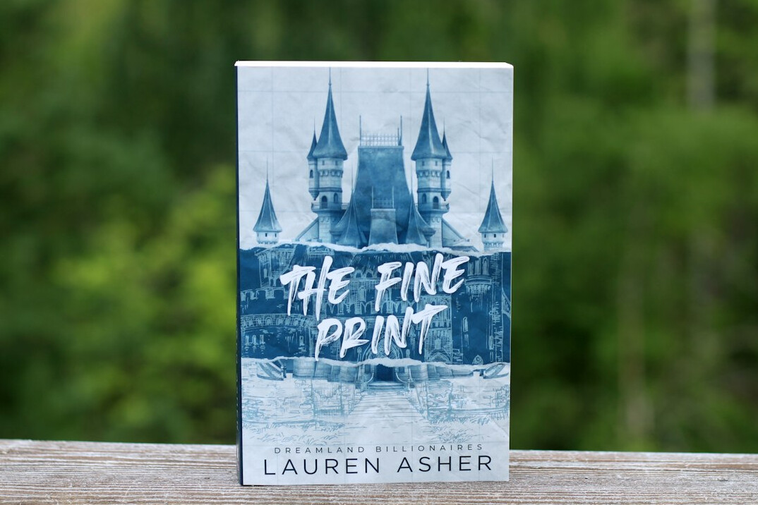 mystery novel cover